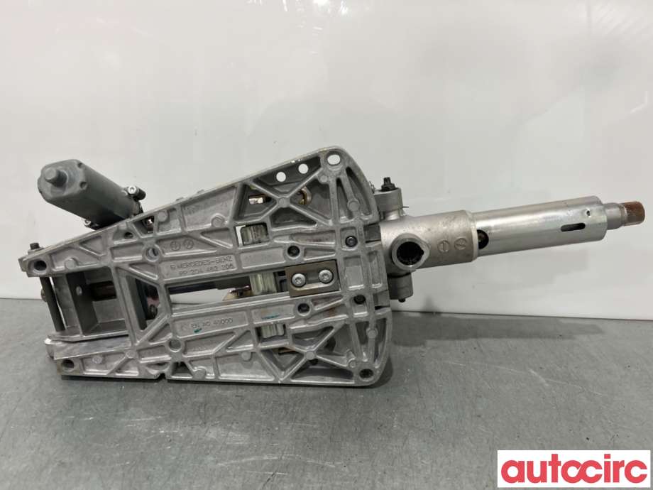 Rattaksel til Tesla Model S 2013-2016 (Fase 1)  (TESLA|1013033-00-A||A2044601416)