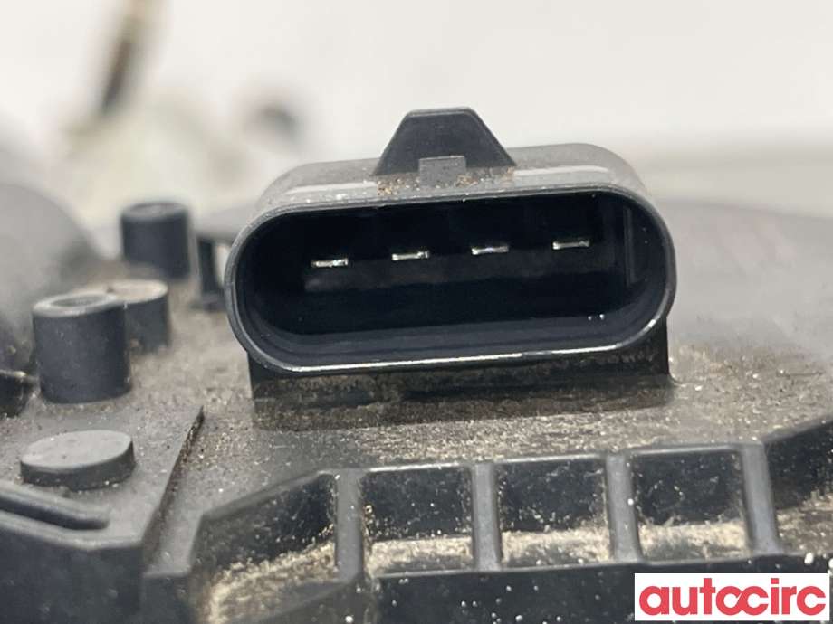 Viskermotor frontrute til Mercedes C-Klasse 2007-2011 (Fase 1) (W204) (W204) (MERCEDES|A2048201040|1397220567)