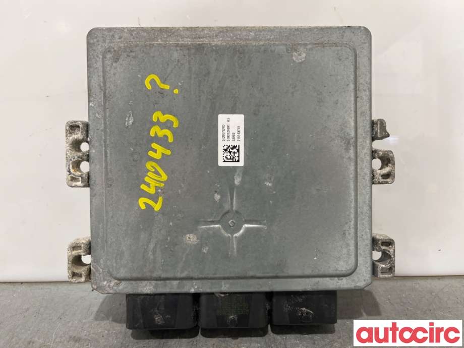Styreenhet motor til Ford Focus 2011-2014 (Type III, Fase 1)  (FORD|1777659|S180133006|BV61-12A650-SE)