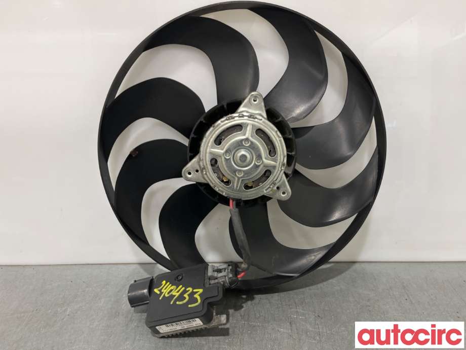 Kjølevifte til Ford Focus 2011-2014 (Type III, Fase 1)  (FORD|2269553||8V61-8C607-E)