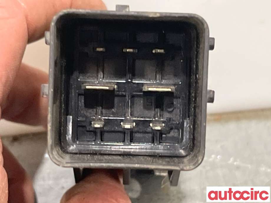 Rele gløde til Ford Focus 2011-2014 (Type III, Fase 1)  (FORD|1865194|51299049|9666671780)