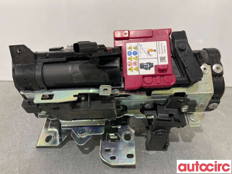 Diverse deler til Mazda CX-3, 2015-2022  (MAZDA|DA7A-67-ZC0B)