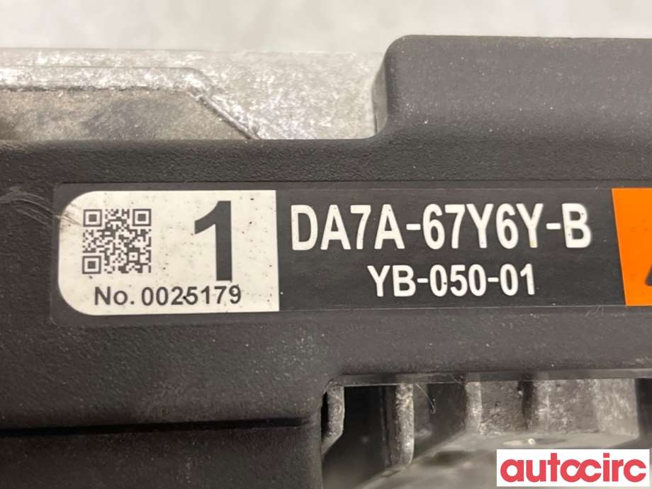 DCDC converter hybrid til Mazda CX-3 2015-2022  (MAZDA|DG9A-67-Y6YD||DA7A-67Y6Y-B)