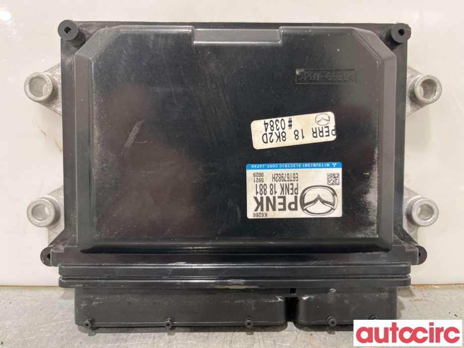 Styreenhet motor til Mazda CX-3, 2015-2022  (MAZDA|PENK-18-881)