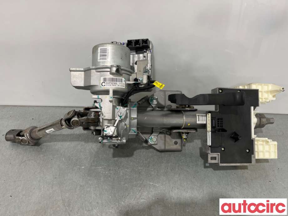 Rattaksel elektrisk servo til Mazda CX-3, 2015-2022  (MAZDA|D09T-32-100R)