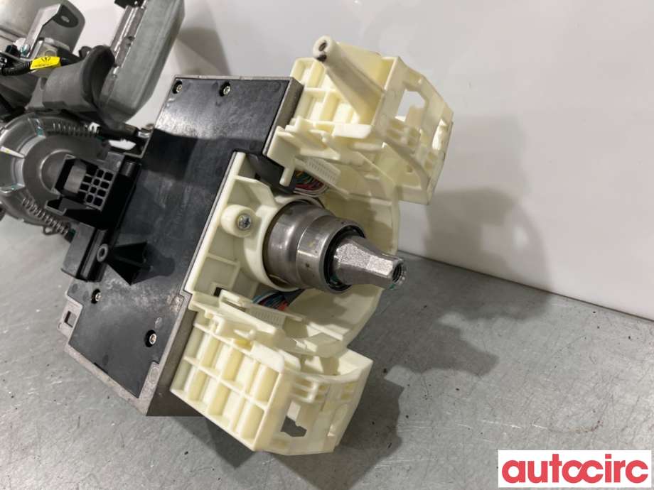 Rattaksel elektrisk servo til Mazda CX-3 2015-2022  (MAZDA|D09T-32-100R||D09T32100L)