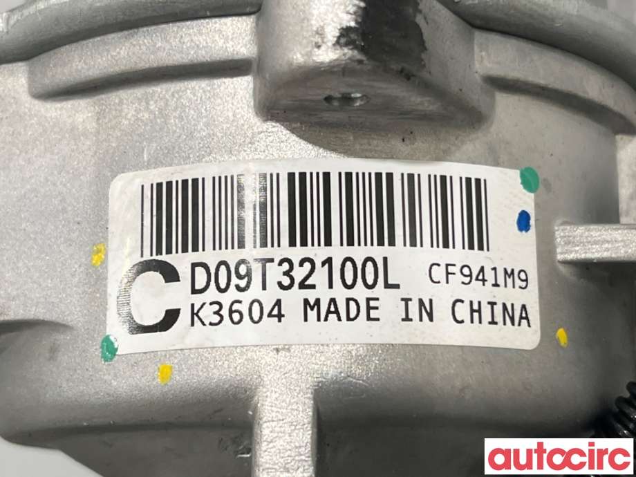 Rattaksel elektrisk servo til Mazda CX-3 2015-2022  (MAZDA|D09T-32-100R||D09T32100L)