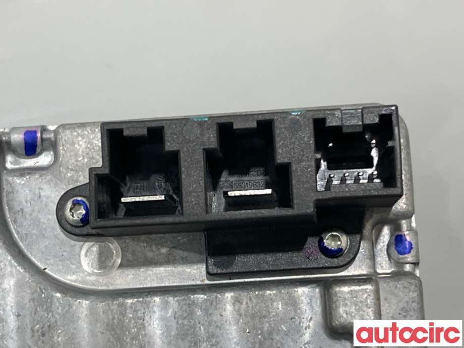 Rattaksel elektrisk servo til Mazda CX-3 2015-2022  (MAZDA|D09T-32-100R||D09T32100L)