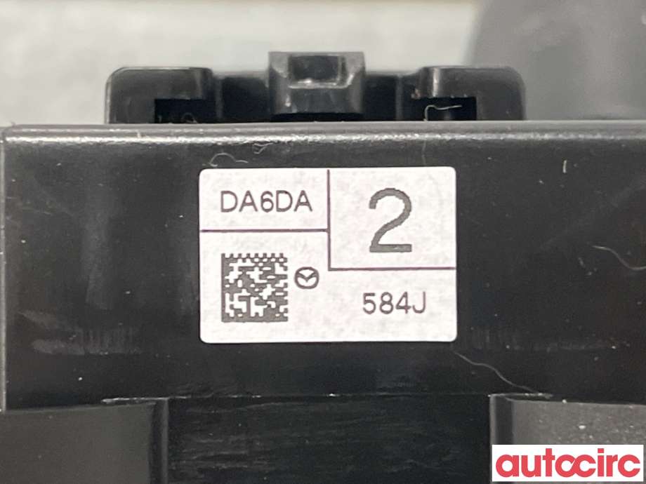 Bryter blink til Mazda CX-3 2015-2022  (MAZDA|DA6D-66-122B||DA6DA)