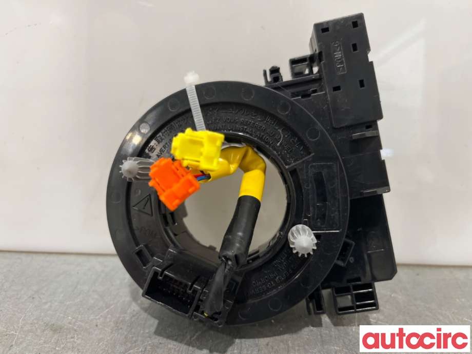 Airbag slepering til Mazda CX-3, 2015-2022  (MAZDA|KD35-66-CS0B)