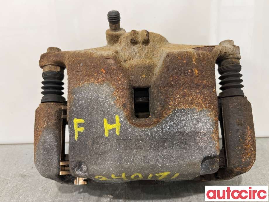 Bremsecaliper høyre foran til Mazda CX-3, 2015-2022  (MAZDA|B4Y7-33-98ZC)