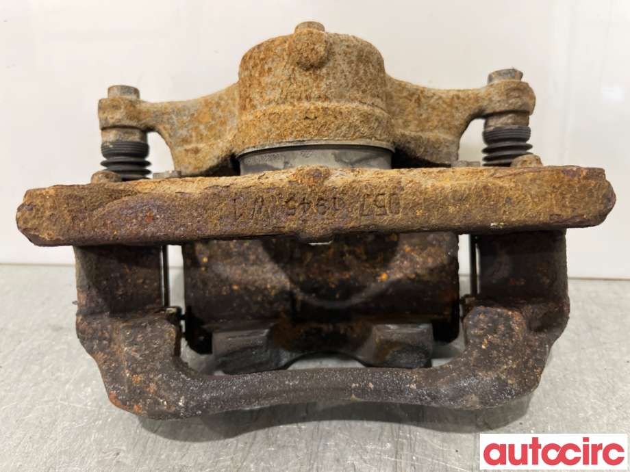 Bremsecaliper venstre foran til Mazda CX-3 2015-2022  (MAZDA|B4Y7-33-99ZC|)