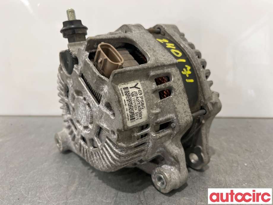 Dynamo til Mazda CX-3 2015-2022  (MAZDA|PY1C-18-300|A2TX9391|P58G)