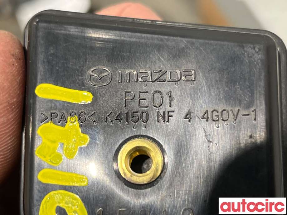 Vakuumtank til Mazda CX-3 2015-2022  (MAZDA|PE01-13-978|)