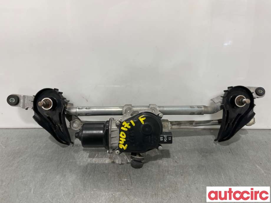 Viskermotor frontrute til Mazda CX-3, 2015-2022  (MAZDA|DB2W-67-340)