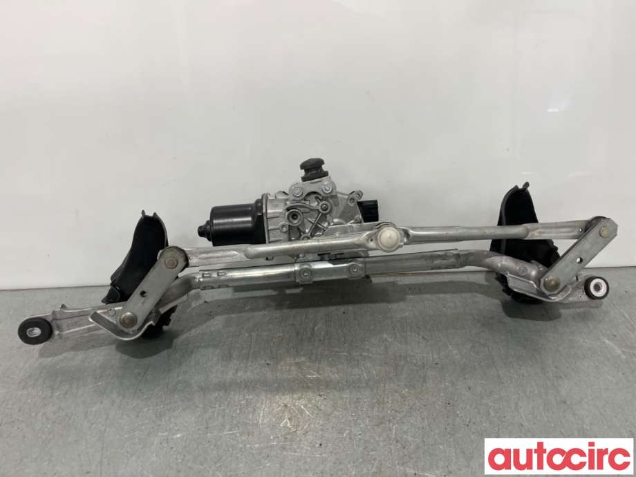 Viskermotor frontrute til Mazda CX-3 2015-2022  (MAZDA|DB2W-67-340||DA6C6737X)