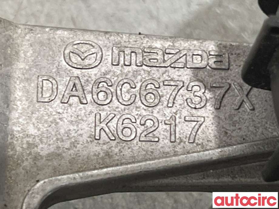 Viskermotor frontrute til Mazda CX-3 2015-2022  (MAZDA|DB2W-67-340||DA6C6737X)