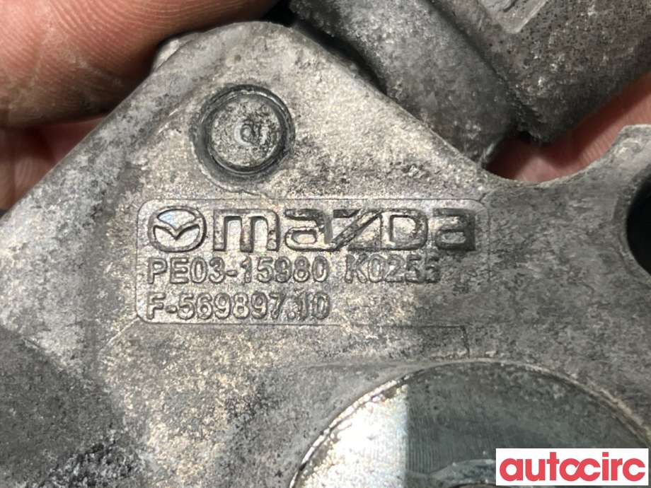 Strammehjul, multireim til Mazda CX-3 2015-2022 (MAZDA|PE03-15-980C||PE03-15980)