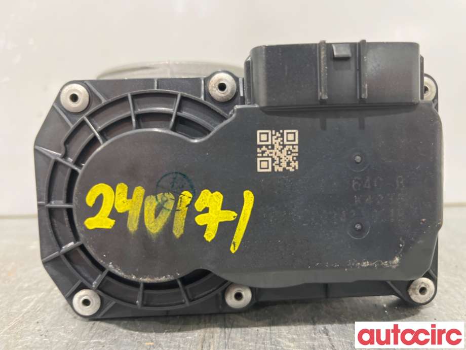 Spjeldhus til Mazda CX-3 2015-2022  (MAZDA|PE01-13-640B||PE0113640B)