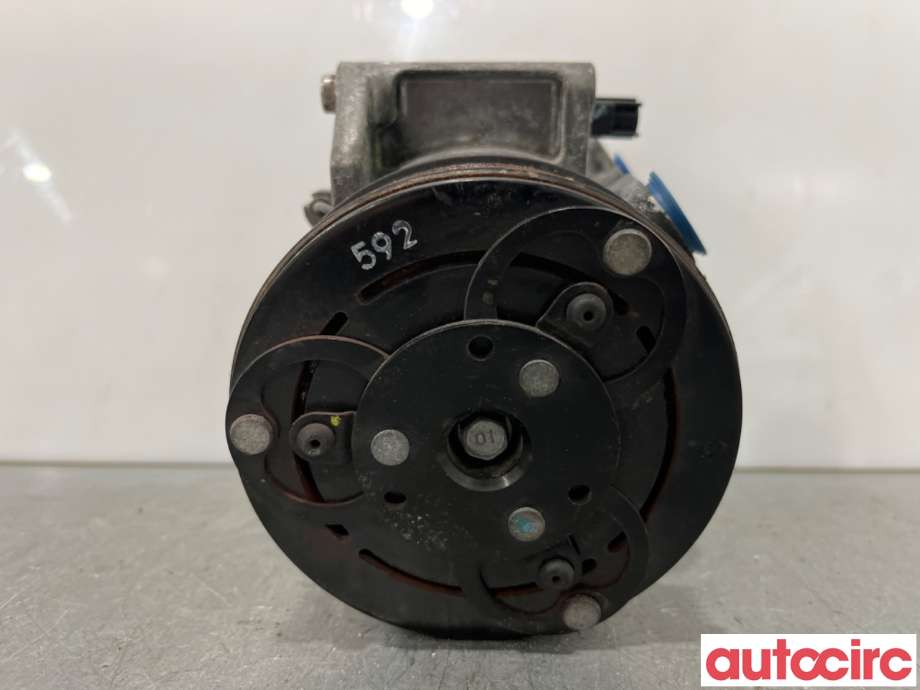 Aircondition kompressor til Mazda CX-3, 2015-2022  (MAZDA|DB5H-61-450)