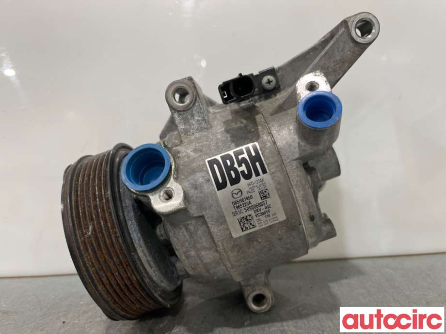Aircondition kompressor til Mazda CX-3 2015-2022  (MAZDA|DB5H-61-450|DKV-09Z|DB5H61450)