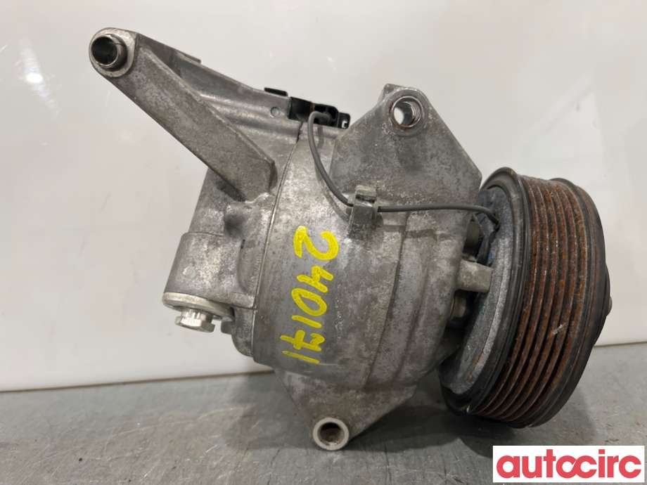 Aircondition kompressor til Mazda CX-3 2015-2022  (MAZDA|DB5H-61-450|DKV-09Z|DB5H61450)