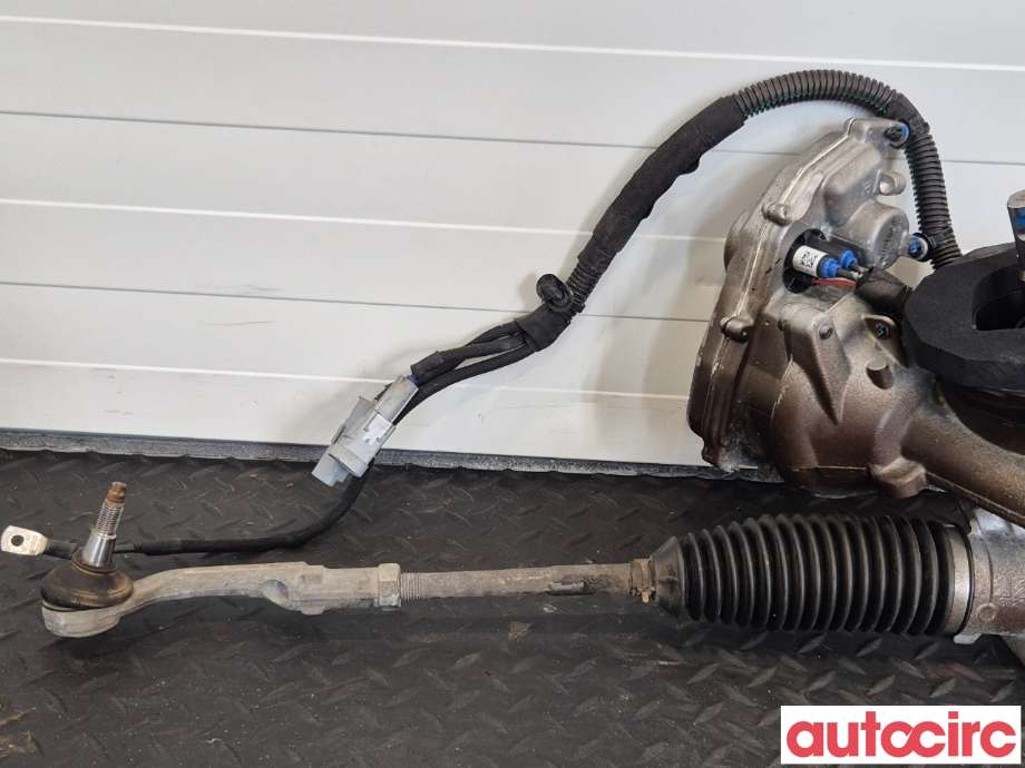 Tannstang elektrisk til Peugeot 2008 2019-->> (Type II)  (PEUGEOT|1680807980||1674245980)