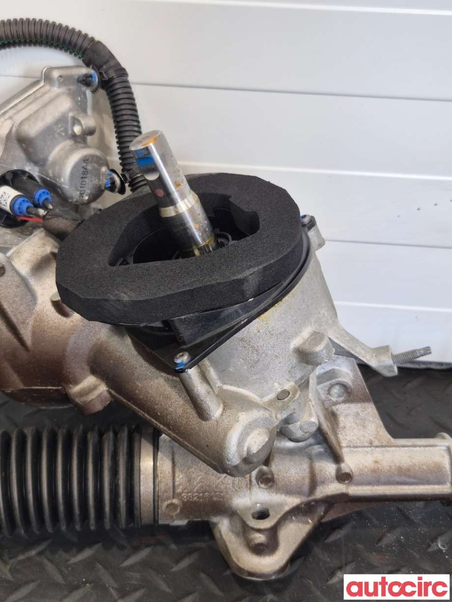 Tannstang elektrisk til Peugeot 2008 2019-->> (Type II)  (PEUGEOT|1680807980||1674245980)