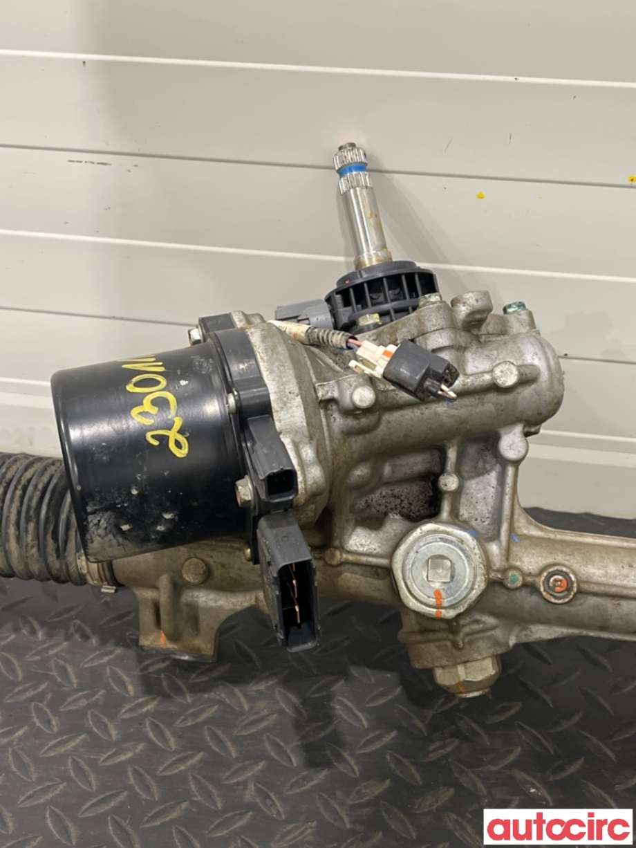 Tannstang elektrisk til Honda Civic 2012-2015 (Type IX, Fase 1)  (HONDA|53601-TV0-G31|)