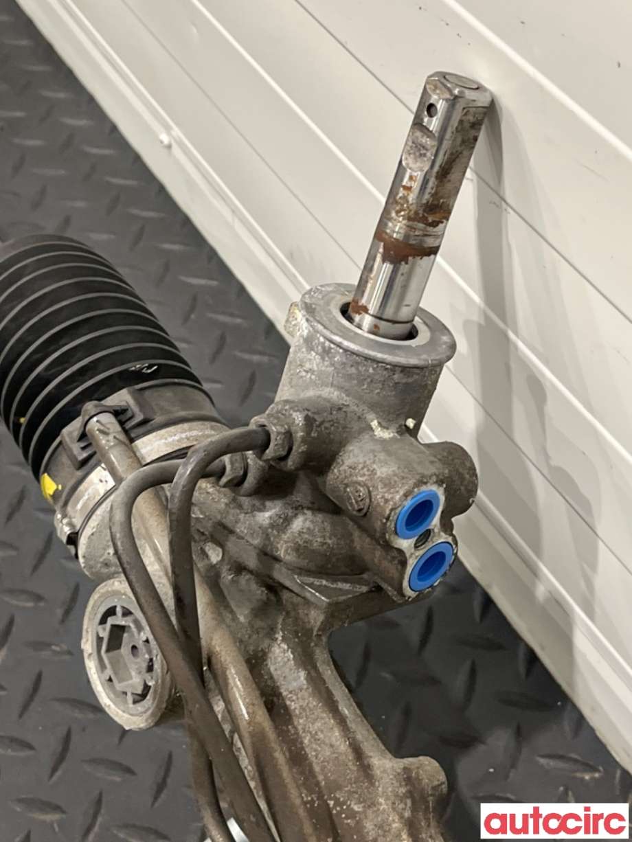 Tannstang til Citroën Berlingo 2008-2015 (Type II, Fase 1)  (CITROEN|400180||1623213580)