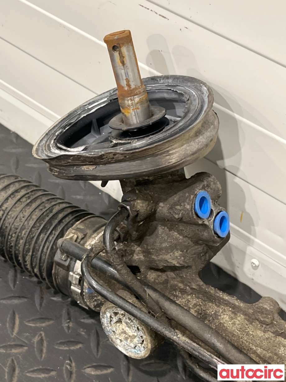 Tannstang til Peugeot Partner 2015-2019 (Type II, Fase 2) (PEUGEOT|9802199880||1623216080)