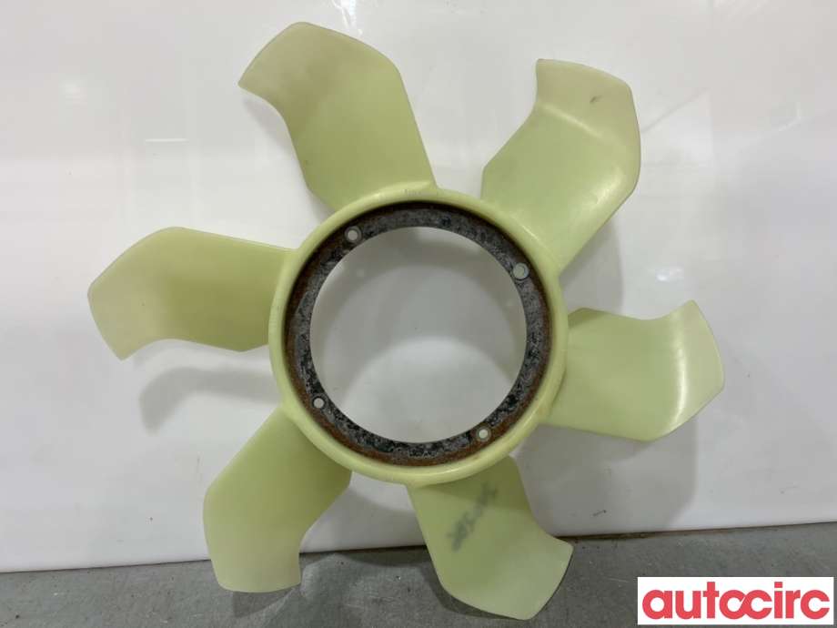 Kjølevifteblad til Mitsubishi Pajero 2007-2016 (Type IV, Fase 1)  (MITSUBISHI|1320A015|)