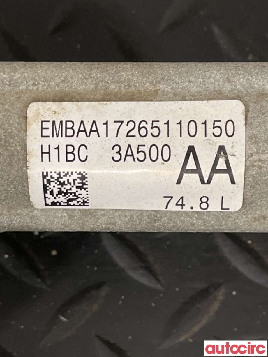 Tannstang til Ford Fiesta 2017-->> (Type VII)  (FORD|2644281||H1BC3A500AA)