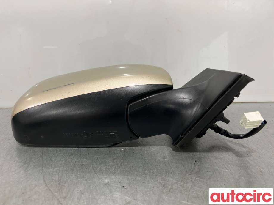 Speil høyre til Toyota RAV4 2006-2009 (Type III, Fase 1)  (TOYOTA|8791042A01||8791042A00)