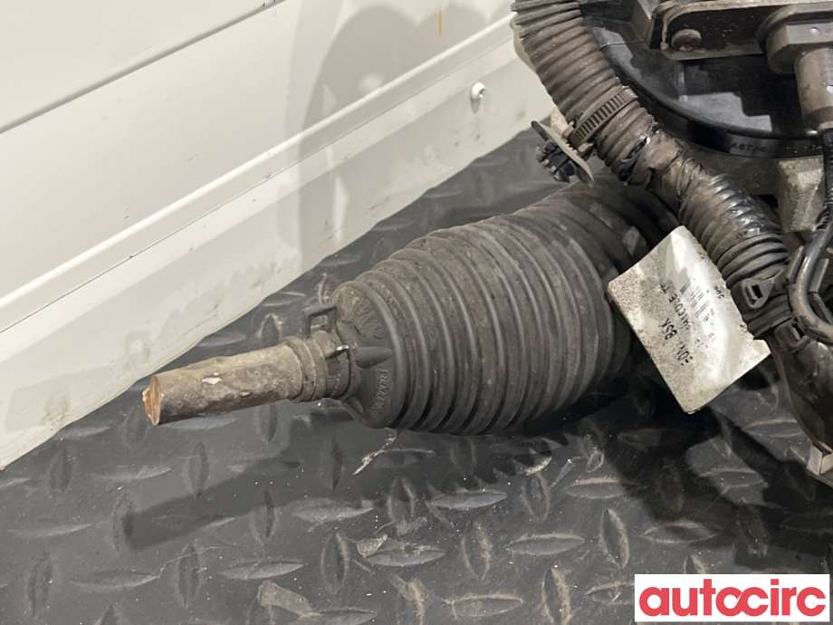 Tannstang elektrisk til Peugeot 308 2013-2021 (Type II)  (PEUGEOT|1628948980|)