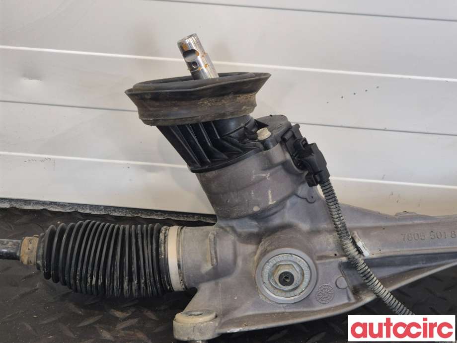 Tannstang elektrisk til Škoda Octavia 2013-2016 (Type III, Fase 1)  (SKODA|5Q1423055EX||5Q1423055M)