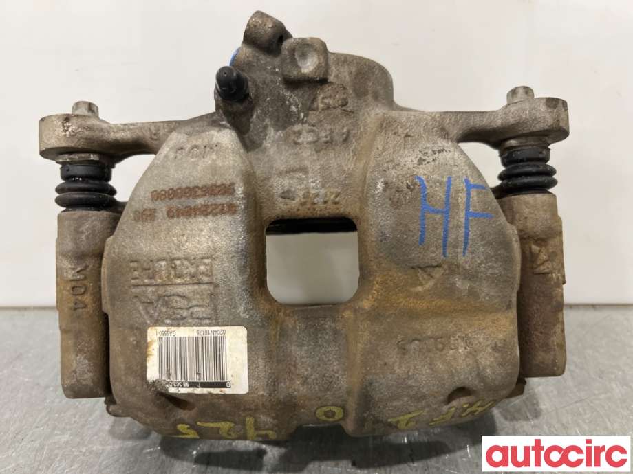 Bremsecaliper høyre foran til Peugeot 208 2019-->> (Type II) (PEUGEOT|1681371480|)