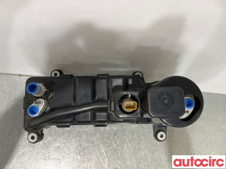 Kullfilter (boks) til Peugeot 208 2019-->> (Type II)  (PEUGEOT|9830070780|T97891CH|9852854580)