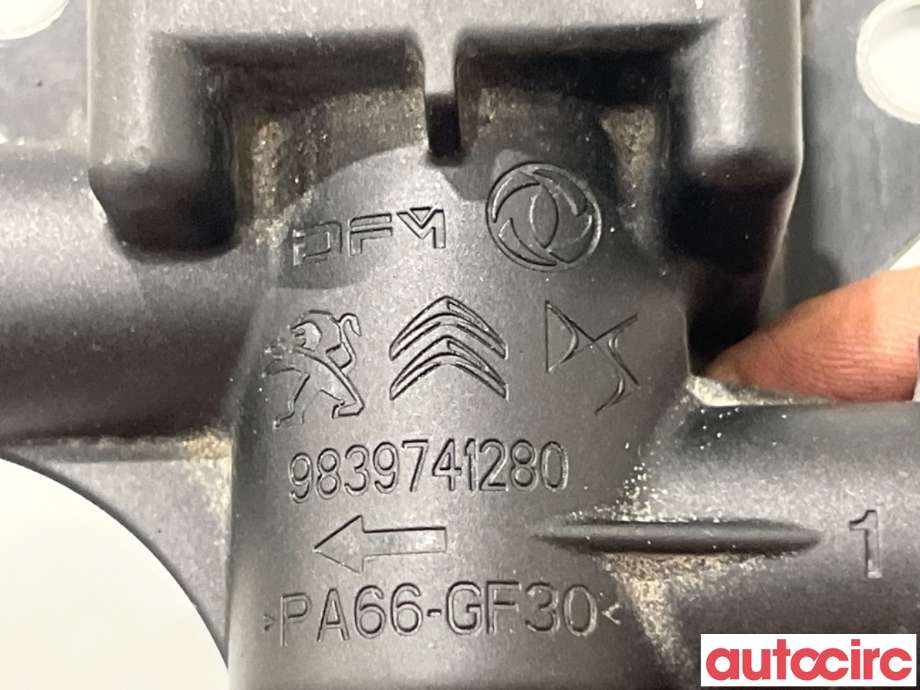Diverse deler til Peugeot 208 2019-->> (Type II)  (PEUGEOT|9839333280||9839741280)
