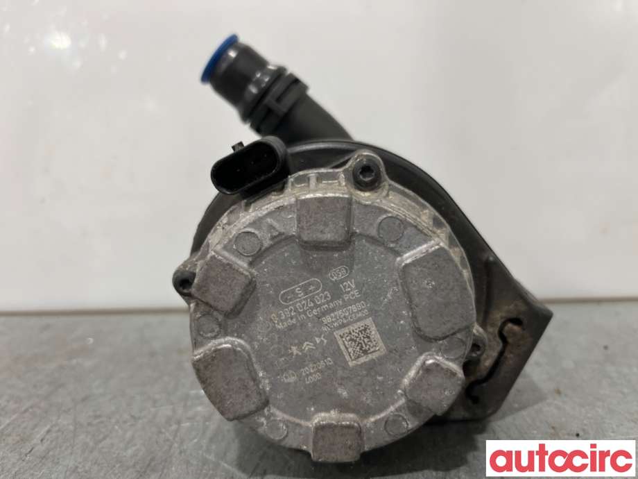 Sirkulasjonspumpe til Peugeot 208 2019-->> (Type II)  (PEUGEOT|9827567880|0392024023)