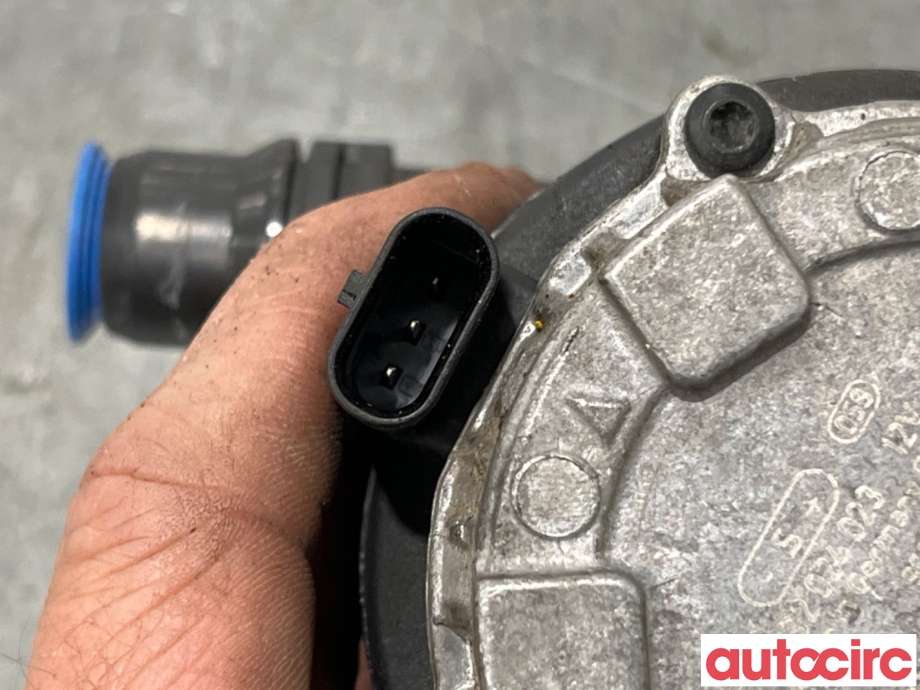Sirkulasjonspumpe til Peugeot 208 2019-->> (Type II)  (PEUGEOT|9827567880|0392024023)
