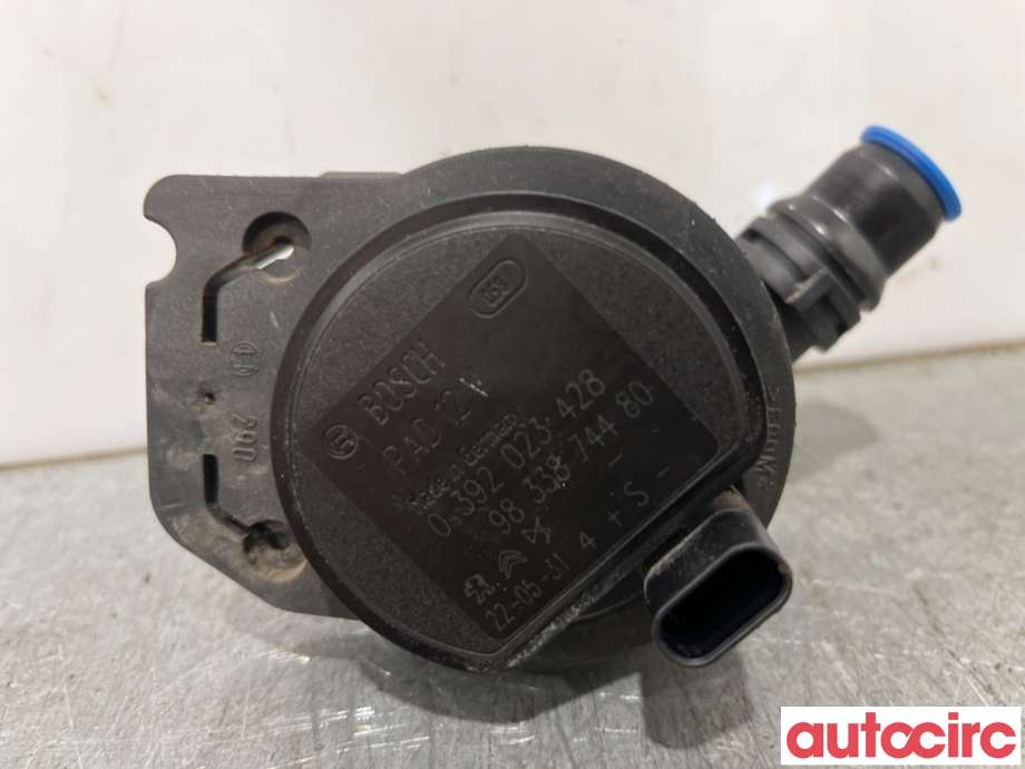 Sirkulasjonspumpe til Peugeot 208 2019-->> (Type II)  (PEUGEOT|9833874480|0392023428)
