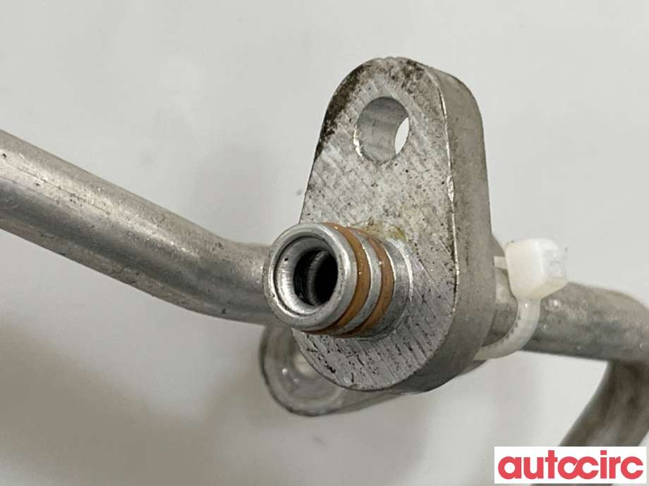 Aircondition rør til Peugeot 208 2019-->> (Type II)  (PEUGEOT|9830587180|)