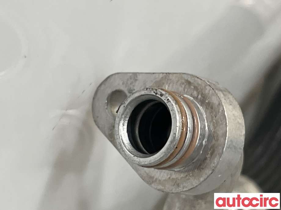 Aircondition rør til Peugeot 208 2019-->> (Type II)  (PEUGEOT|9829525880|)