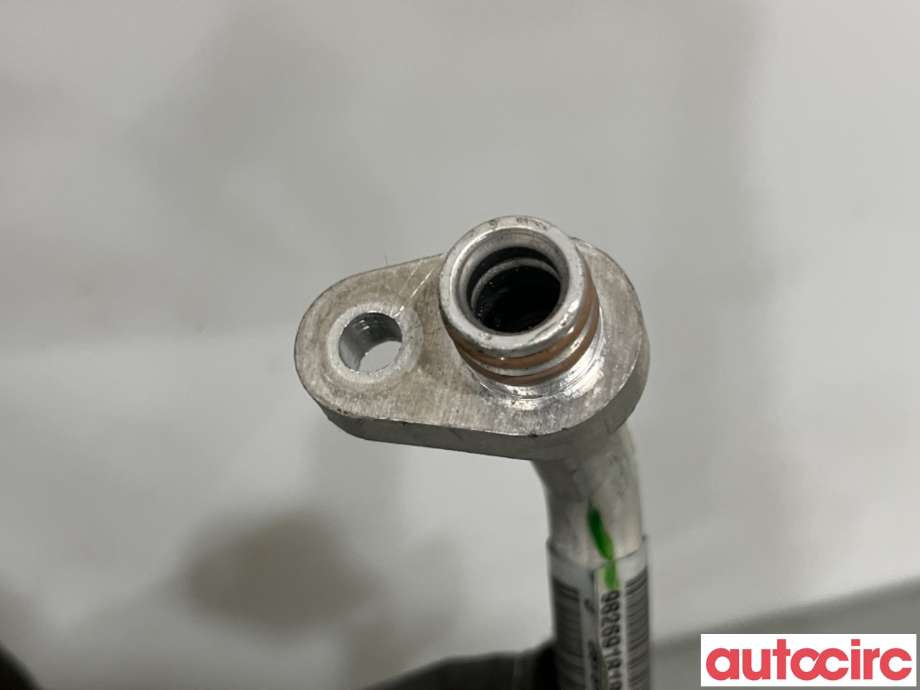 Aircondition rør til Peugeot 208 2019-->> (Type II)  (PEUGEOT|9826918180|)