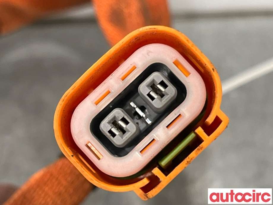 Kabel høy volt (HV) hybrid til Peugeot 208 2019-->> (Type II)  (PEUGEOT|9832679380|)