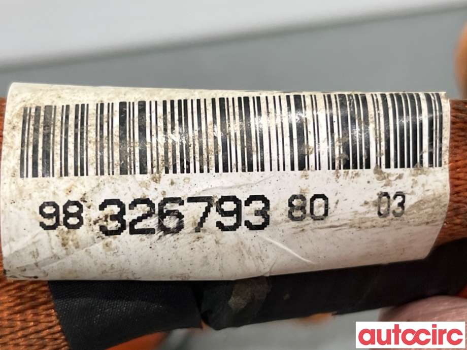 Kabel høy volt (HV) hybrid til Peugeot 208 2019-->> (Type II)  (PEUGEOT|9832679380|)