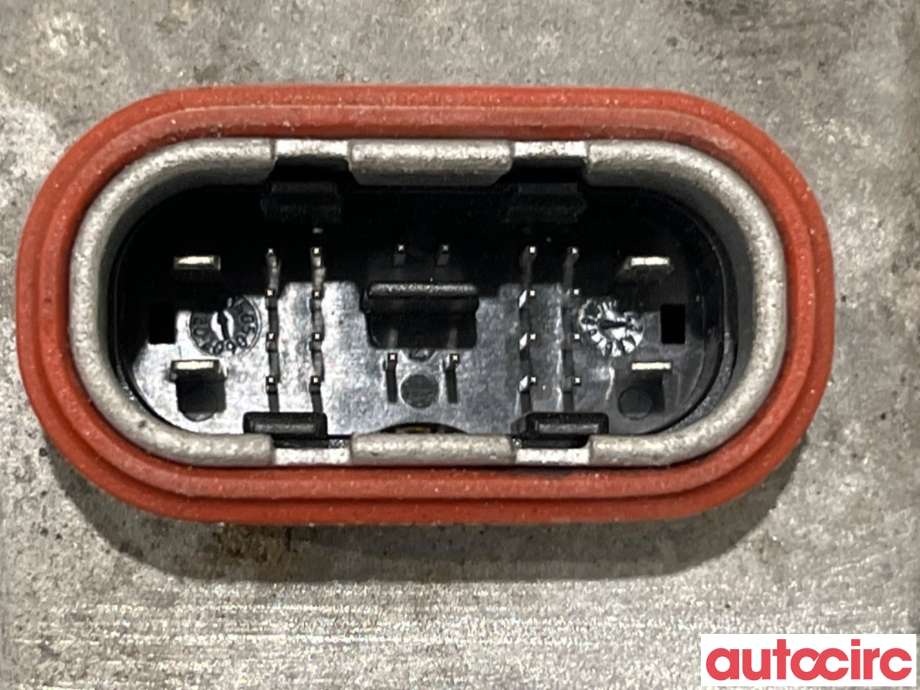 Styreenhet xenon/ballast til Mercedes E-Klasse 2006-2009 (Fase 2) (W211) (W211) (MERCEDES|A0028202426|5DF008704-00|A0028206026)