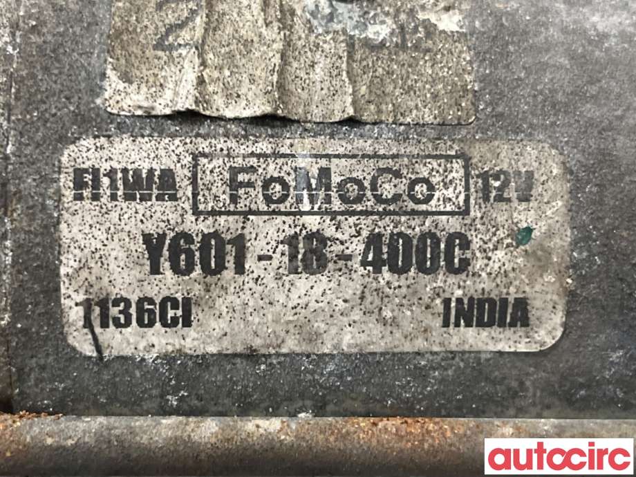 Starter diesel til Mazda 5 2011-2015 (Type II)  (MAZDA|Y601-18-400C|FI1WA)
