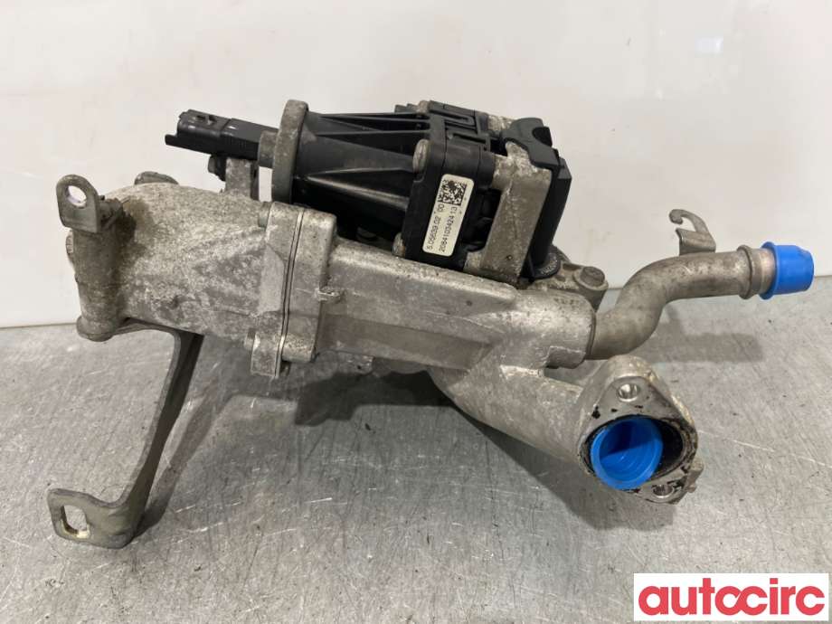 EGR-ventil til Mazda 5 2011-2015 (Type II)  (MAZDA|Y650-20-30X|70215615|9671187780)